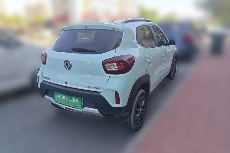 Used Dongfeng NAMMI BOX 2022 Chasing Wind Edition 331KM Advanced Model Rear Right 45 Deg