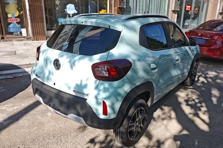 Used Dongfeng NAMMI BOX 2022 Light Wind Edition 201KM Standard Model Rear Right 45 Deg