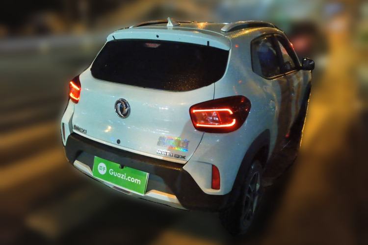 Used Dongfeng NAMMI BOX 2022 Revised Light Wind Edition 201 km Standard Version Rear Right 45 Deg