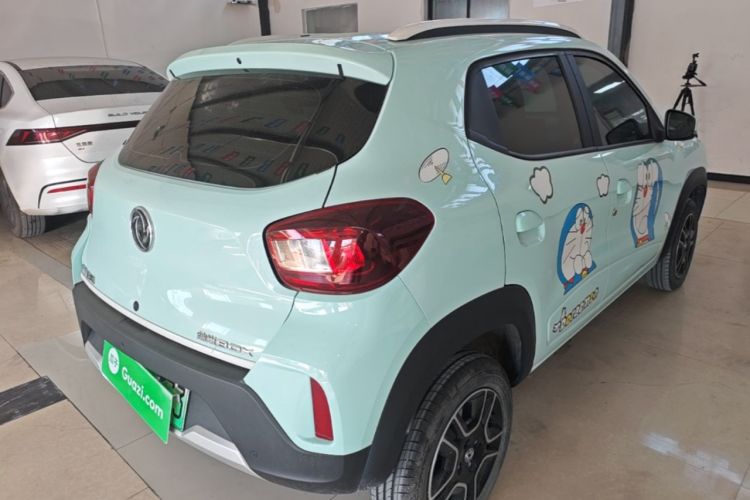 Used Dongfeng NAMMI BOX 2022 Chasing Wind Edition 331 km Standard Model Rear Right 45 Deg