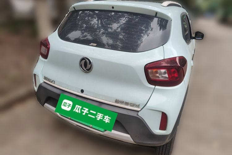 Used Dongfeng NAMMI BOX 2022 Champion Edition Light Wind Version 201KM Standard Model Rear Right 45 Deg