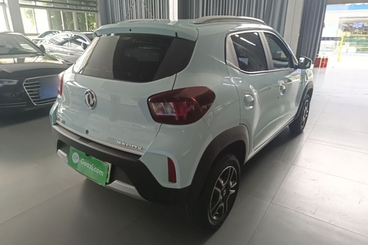 Used Dongfeng NAMMI BOX 2022 Chasing Wind Edition 331 km Standard Model Rear Right 45 Deg