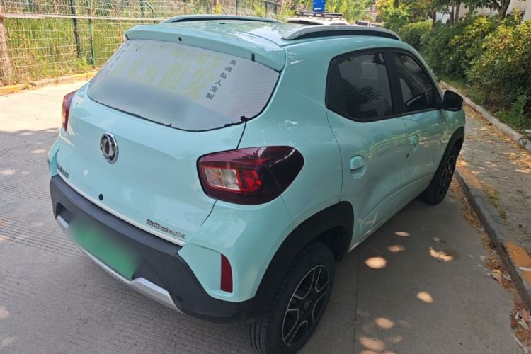 Used Dongfeng NAMMI BOX 2022 Chasing Wind Edition 331 km Standard Model Rear Right 45 Deg