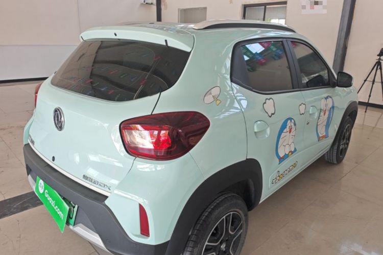 Used Dongfeng NAMMI BOX 2022 Chasing Wind Edition 331 km Standard Model Rear Right 45 Deg