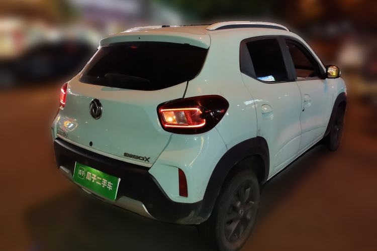 Used Dongfeng NAMMI BOX 2022 Chasing Wind Edition 351 km Advanced Model Rear Right 45 Deg