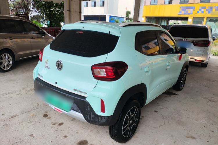 Used Dongfeng NAMMI BOX 2022 Chasing Wind Edition 331 km Standard Model Rear Right 45 Deg