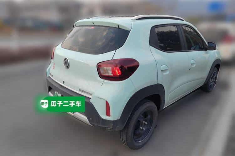 Used Dongfeng NAMMI BOX 2022 Chasing Wind Edition 331 km Standard Model Rear Right 45 Deg