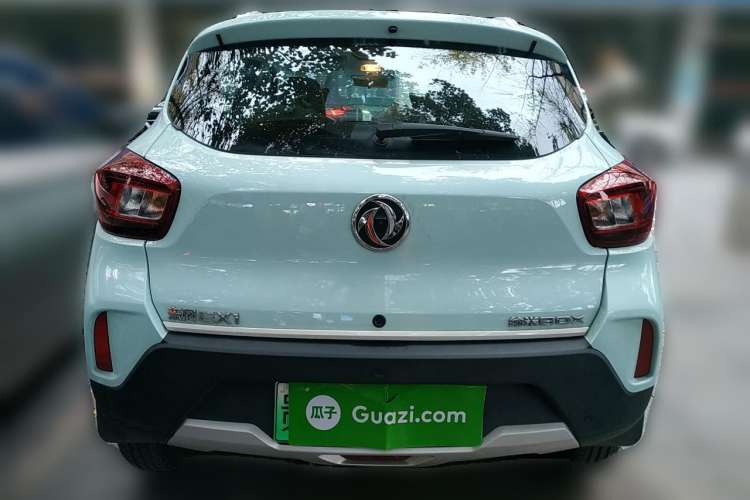 Used Dongfeng NAMMI BOX 2022 Chasing Wind Edition 331KM Advanced Model Rear