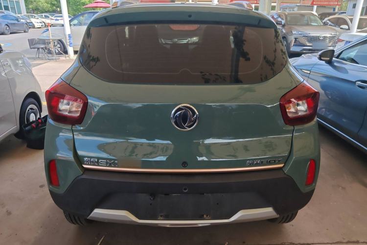 Used Dongfeng NAMMI BOX 2022 Champion Edition Light Wind Version 201KM Standard Model Rear