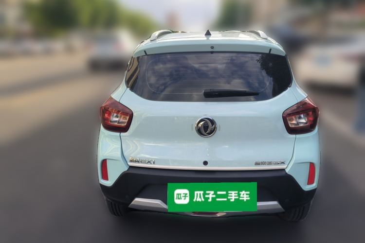 Used Dongfeng NAMMI BOX 2022 Chasing Wind Edition 331KM Advanced Model Rear