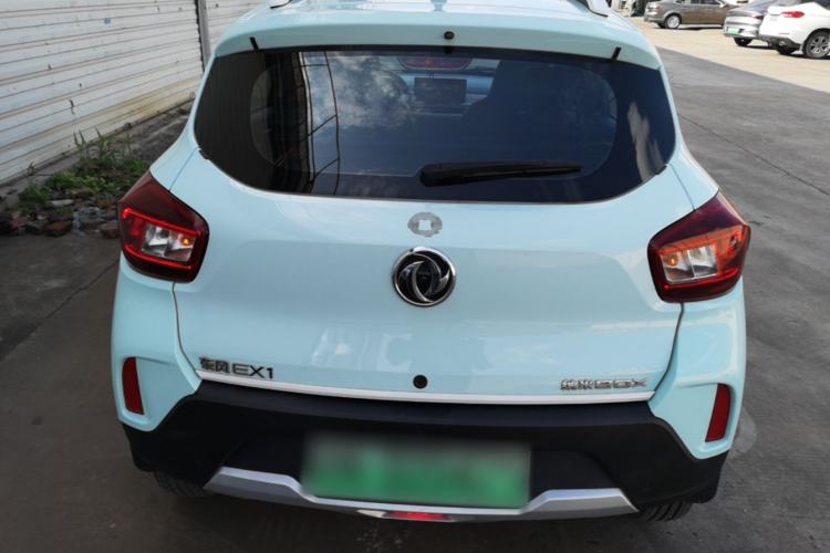 Used Dongfeng NAMMI BOX 2022 Chasing Wind Edition 331KM Advanced Model Rear