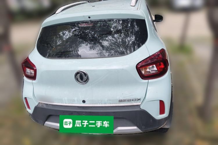 Used Dongfeng NAMMI BOX 2022 Chasing Wind Edition 331 km Standard Model Rear