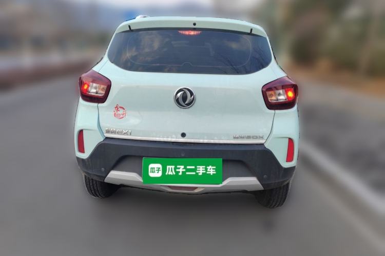 Used Dongfeng NAMMI BOX 2022 Chasing Wind Edition 331 km Standard Model Rear