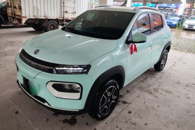Used Dongfeng NAMMI BOX 2022 Chasing Wind Edition 331 km Standard Model