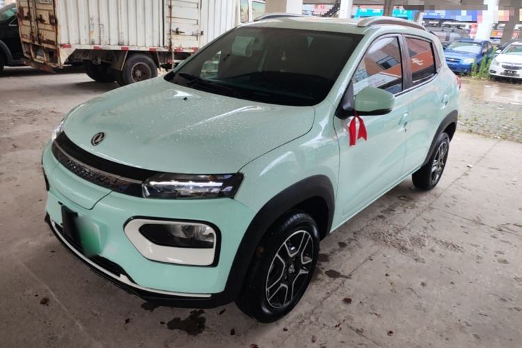 Used Dongfeng NAMMI BOX 2022 Chasing Wind Edition 331 km Standard Model Guazi used car, China used car export, Used car for sale, Used cars, Cheapest cars for sale