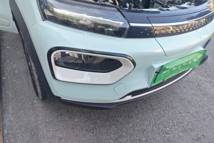 Used Dongfeng NAMMI BOX 2022 Chasing Wind Edition 331KM Advanced Model Right Front Headlight