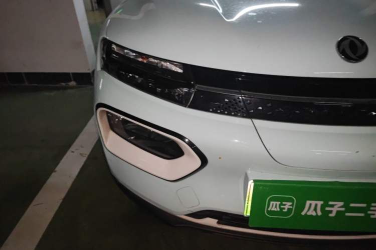 Used Dongfeng NAMMI BOX 2022 Light Wind Edition 201KM Advanced Model Right Front Headlight