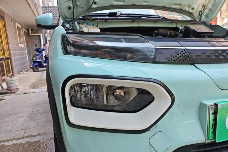 Used Dongfeng NAMMI BOX 2022 Chasing Wind Edition 331KM Advanced Model Right Front Headlight