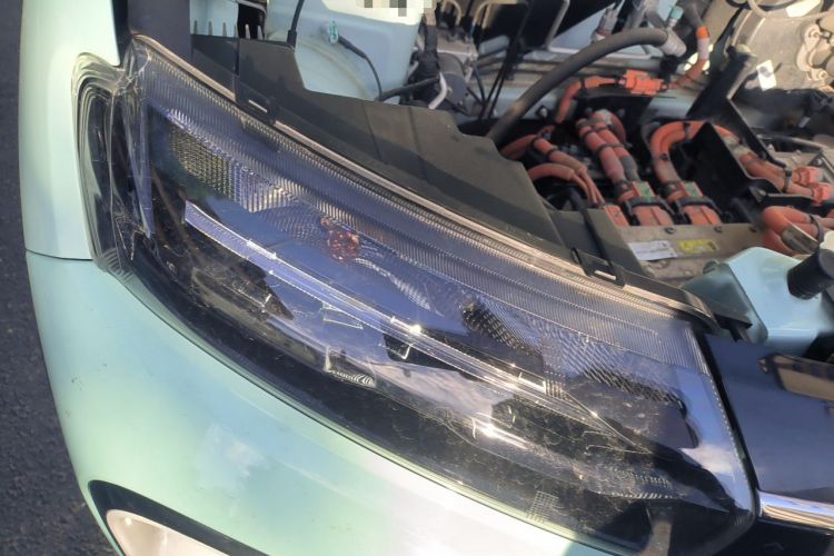 Used Dongfeng NAMMI BOX 2022 Chasing Wind Edition 331KM Advanced Model Right Front Headlight