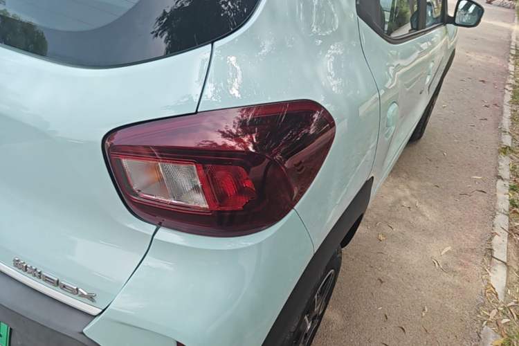 Used Dongfeng NAMMI BOX 2022 Chasing Wind Edition 331 km Standard Model Right Rear Taillight