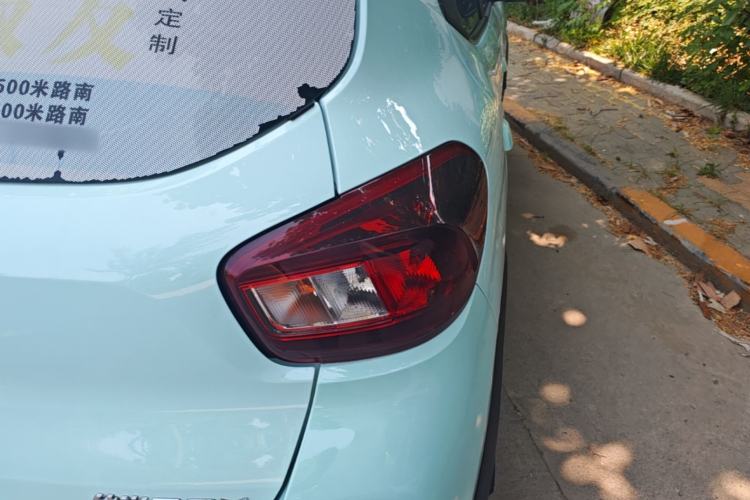 Used Dongfeng NAMMI BOX 2022 Chasing Wind Edition 331 km Standard Model Right Rear Taillight