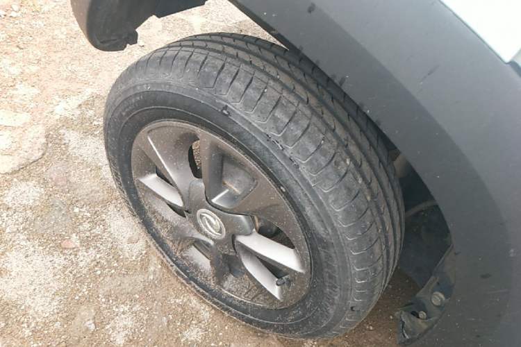 Used Dongfeng NAMMI BOX 2022 Chasing Wind Edition 351 km Advanced Model Right Rear Wheel Hub