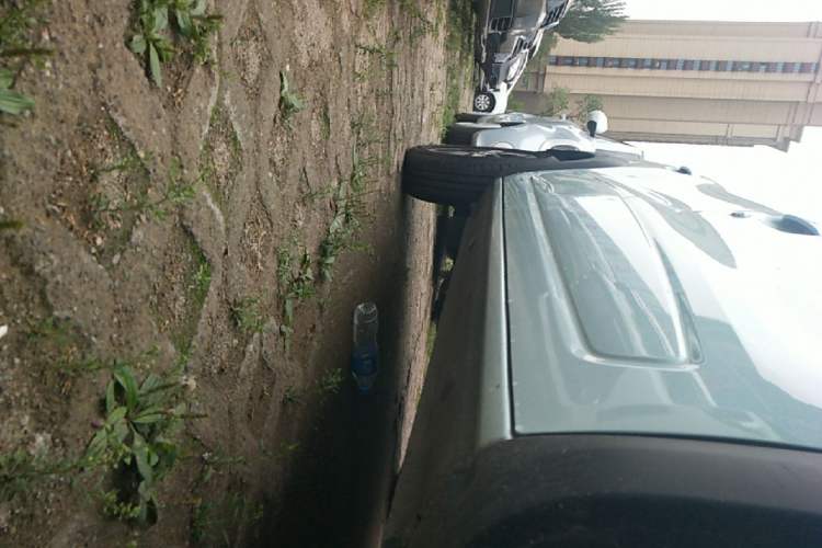 Used Dongfeng NAMMI BOX 2022 Chasing Wind Edition 351 km Advanced Model Right Side Sill