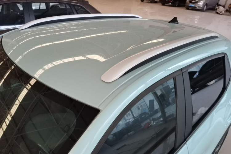 Used Dongfeng NAMMI BOX 2022 Chasing Wind Edition 331KM Advanced Model Roof