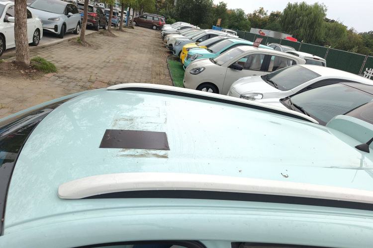 Used Dongfeng NAMMI BOX 2022 Chasing Wind Edition 331KM Advanced Model Roof