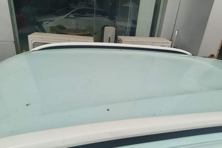 Used Dongfeng NAMMI BOX 2022 Revised Light Wind Edition 201 km Standard Version Roof