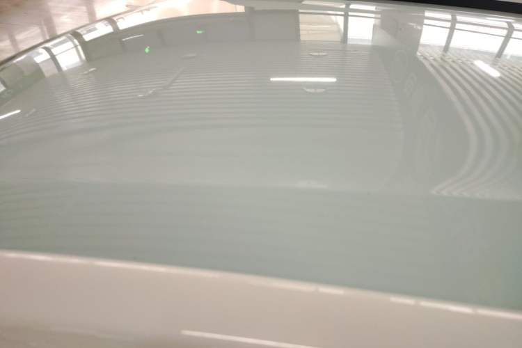 Used Dongfeng NAMMI BOX 2022 Revised Light Wind Edition 201 km Standard Version Roof