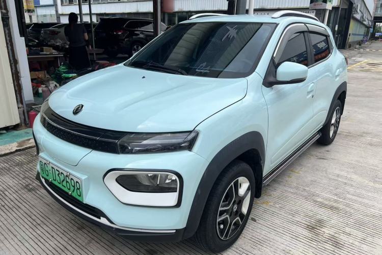 Used Dongfeng NAMMI BOX 2022 Light Wind Edition 201KM Lightning Model Roof