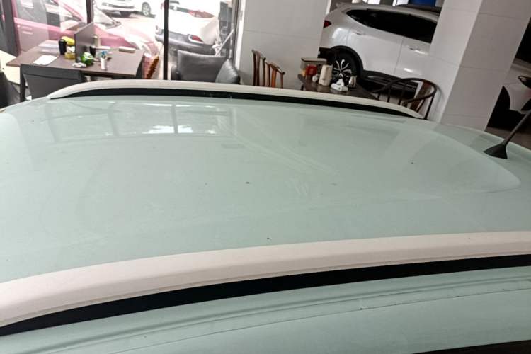 Used Dongfeng NAMMI BOX 2022 Chasing Wind Edition 351 km Advanced Model Roof