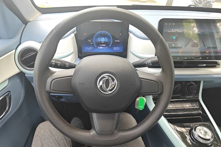 Used Dongfeng NAMMI BOX 2022 Chasing Wind Edition 331 km Standard Model Steering Wheel
