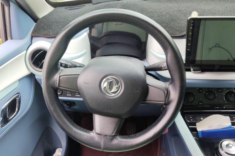 Used Dongfeng NAMMI BOX 2022 Chasing Wind Edition 331 km Standard Model Steering Wheel