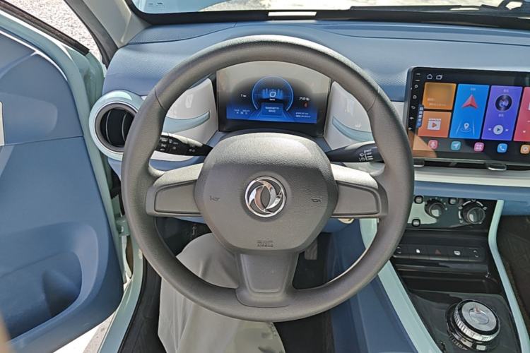 Used Dongfeng NAMMI BOX 2022 Chasing Wind Edition 331 km Standard Model Steering Wheel