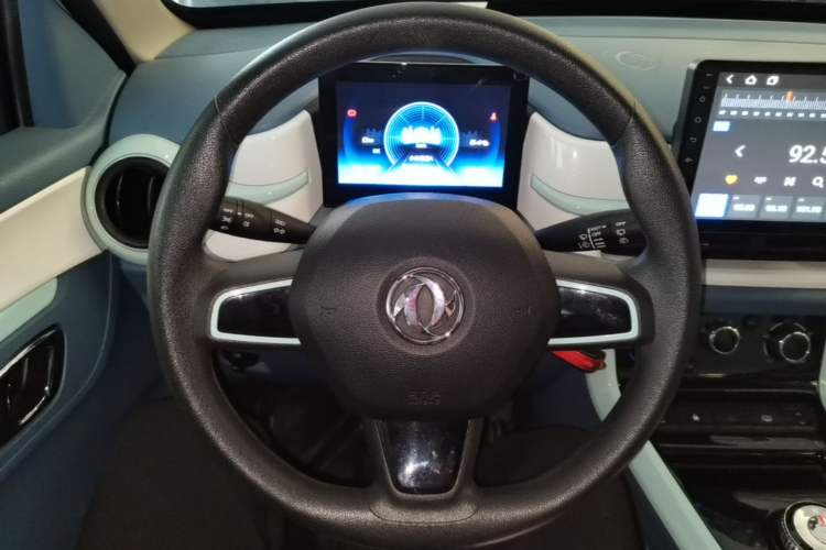 Used Dongfeng NAMMI BOX 2022 Chasing Wind Edition 331KM Advanced Model Steering Wheel