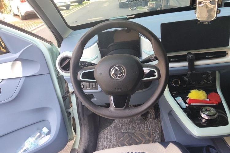 Used Dongfeng NAMMI BOX 2022 Chasing Wind Edition 351 km Advanced Model Steering Wheel