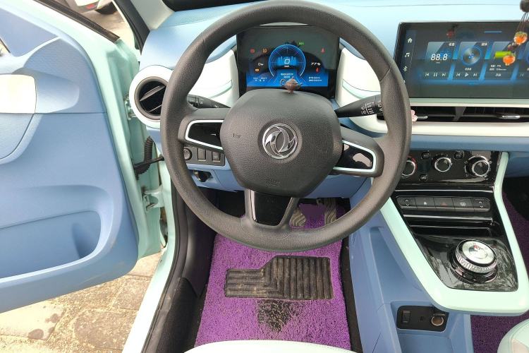 Used Dongfeng NAMMI BOX 2022 Chasing Wind Edition 331KM Advanced Model Steering Wheel