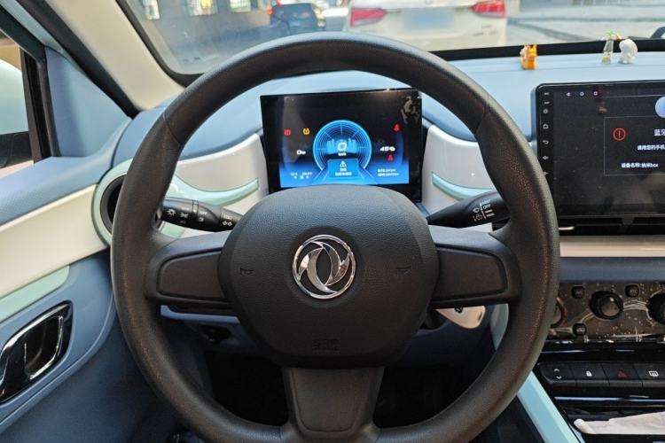 Used Dongfeng NAMMI BOX 2022 Chasing Wind Edition 331KM Advanced Model Steering Wheel