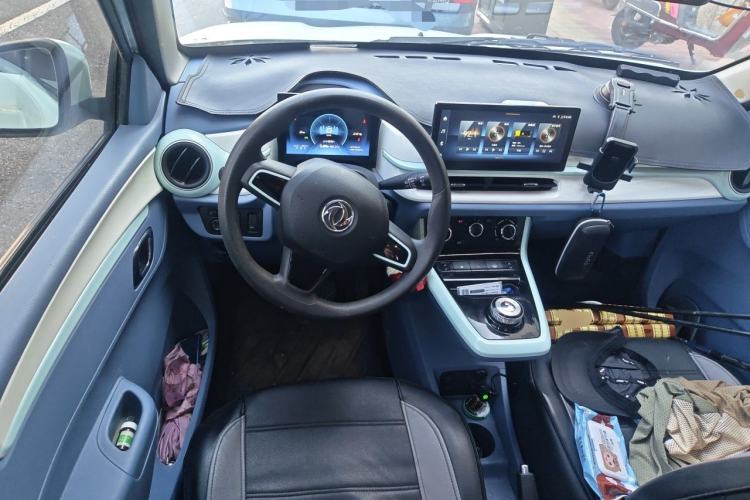 Used Dongfeng NAMMI BOX 2022 Chasing Wind Edition 331KM Advanced Model Steering Wheel