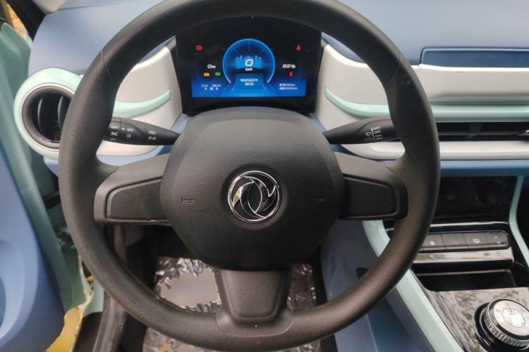 Used Dongfeng NAMMI BOX 2022 Chasing Wind Edition 331 km Standard Model Steering Wheel