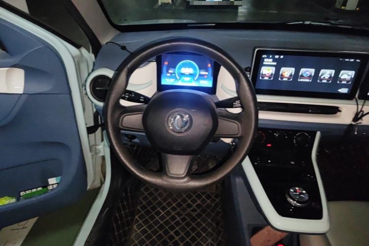 Used Dongfeng NAMMI BOX 2022 Light Wind Edition 201KM Advanced Model Steering Wheel