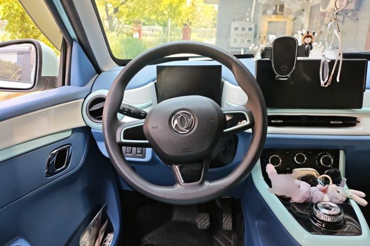 Used Dongfeng NAMMI BOX 2022 Chasing Wind Edition 331KM Advanced Model Steering Wheel