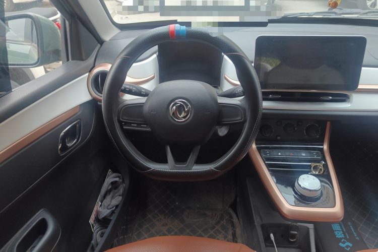 Used Dongfeng NAMMI BOX 2022 Champion Edition Light Wind Version 201KM Standard Model Steering Wheel