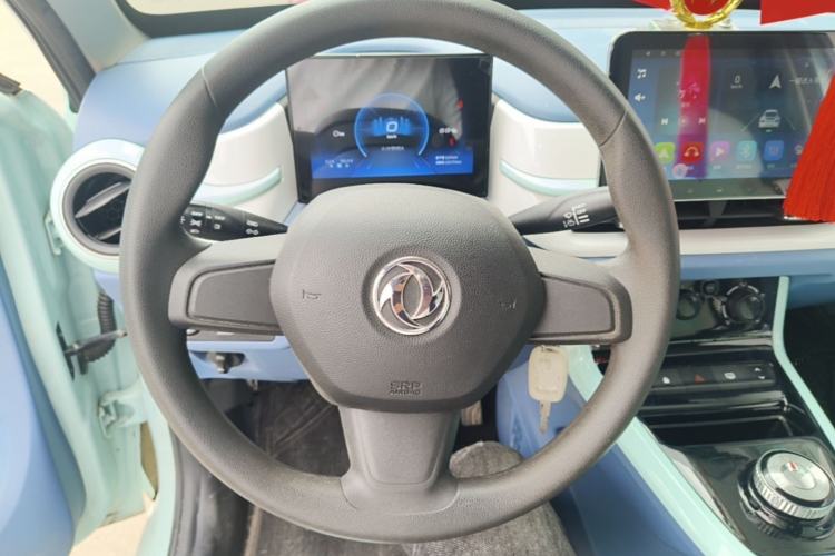 Used Dongfeng NAMMI BOX 2022 Revised Light Wind Edition 201 km Standard Version Steering Wheel
