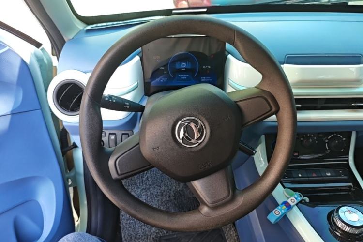 Used Dongfeng NAMMI BOX 2022 Light Wind Edition 201KM Standard Model Steering Wheel