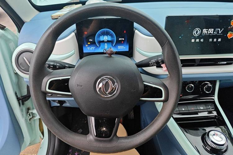 Used Dongfeng NAMMI BOX 2022 Chasing Wind Edition 331KM Advanced Model Steering Wheel