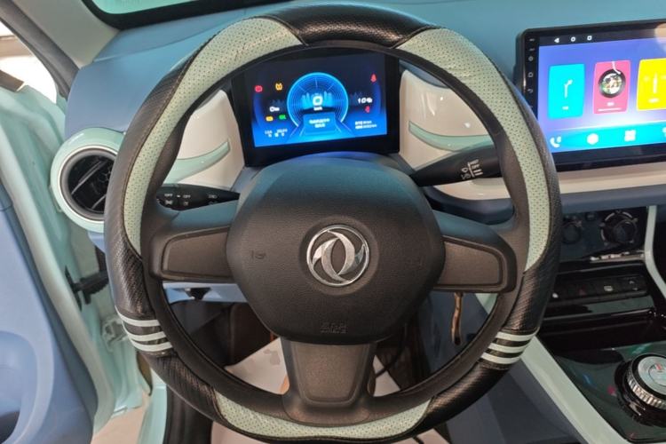Used Dongfeng NAMMI BOX 2022 Chasing Wind Edition 331 km Standard Model Steering Wheel