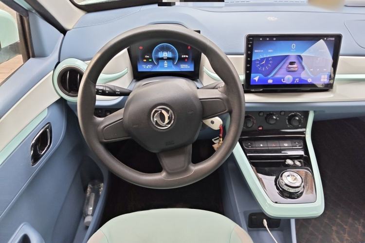 Used Dongfeng NAMMI BOX 2022 Chasing Wind Edition 331 km Standard Model Steering Wheel